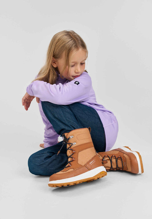 Bottes d'hiver imperméables pour enfants Laplander 2.0