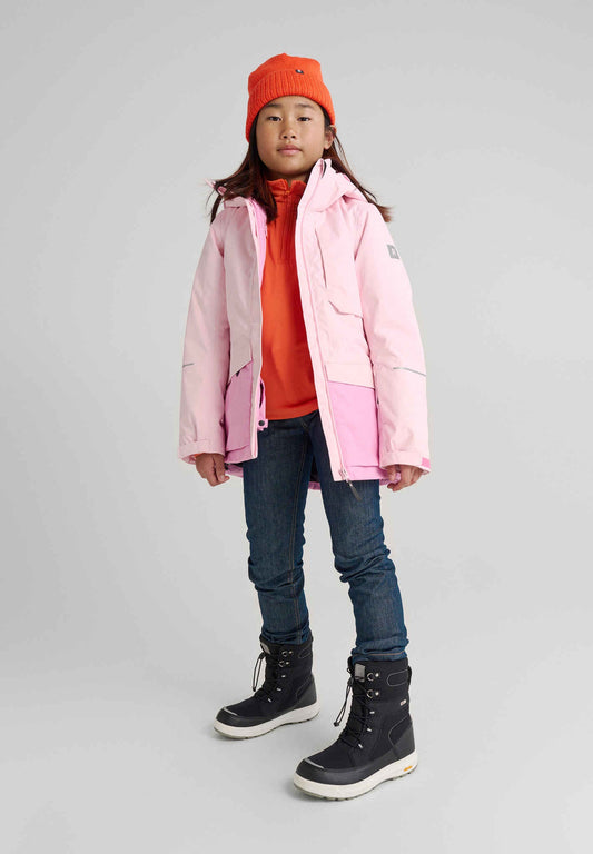 Bottes d'hiver imperméables pour enfants Laplander 2.0