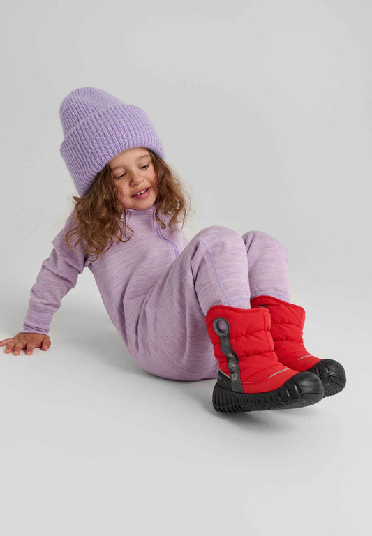 Bottes d'hiver imperméables pour tout-petits Mega Mini