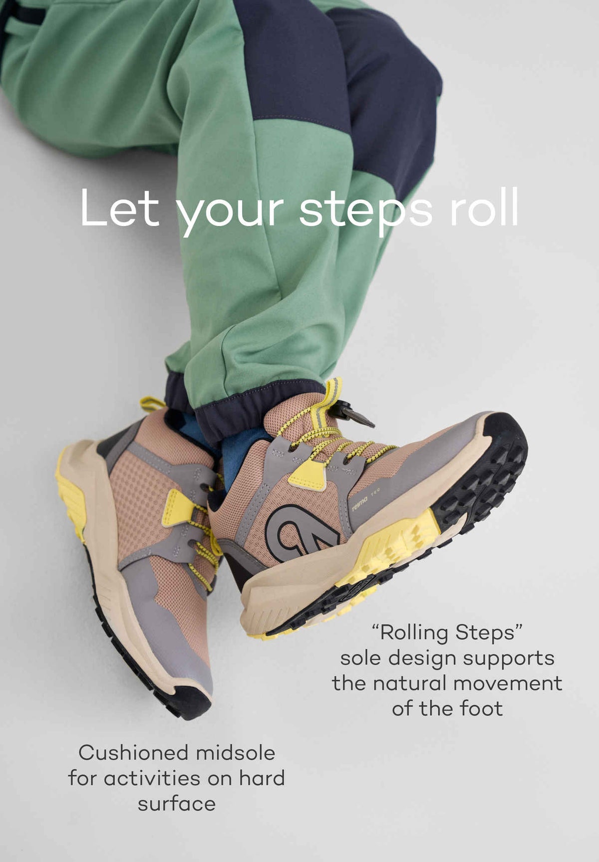 Kinder-Sneaker Kiritin