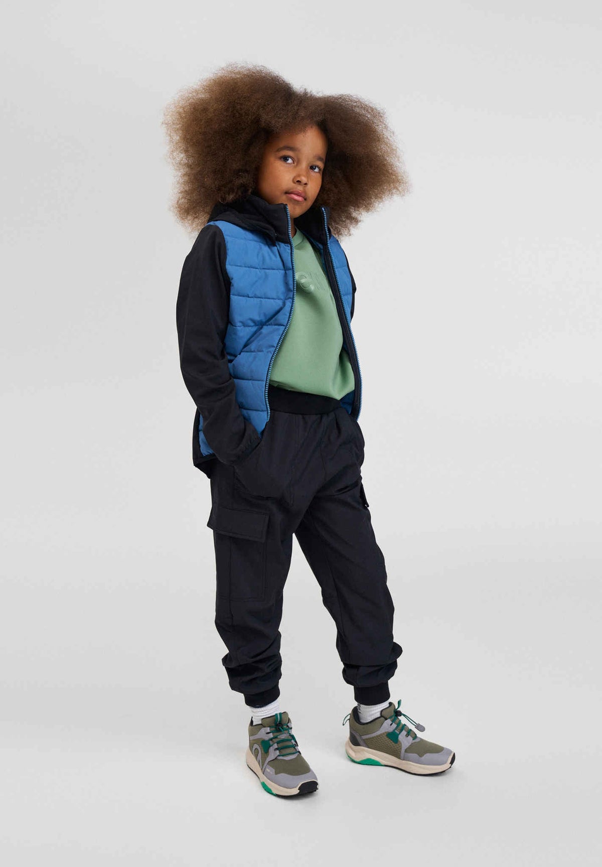 Kinder-Sneaker Kiritin