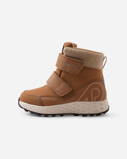 Chaussures d'hiver imperméables pour enfants Hallava