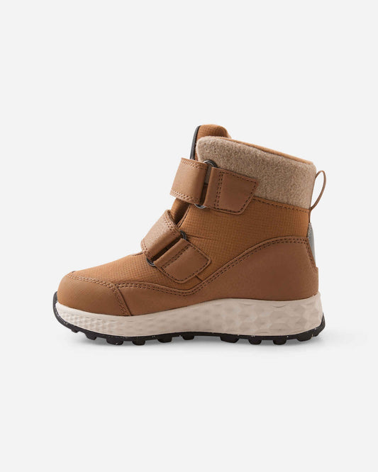 Chaussures d'hiver imperméables pour enfants Hallava