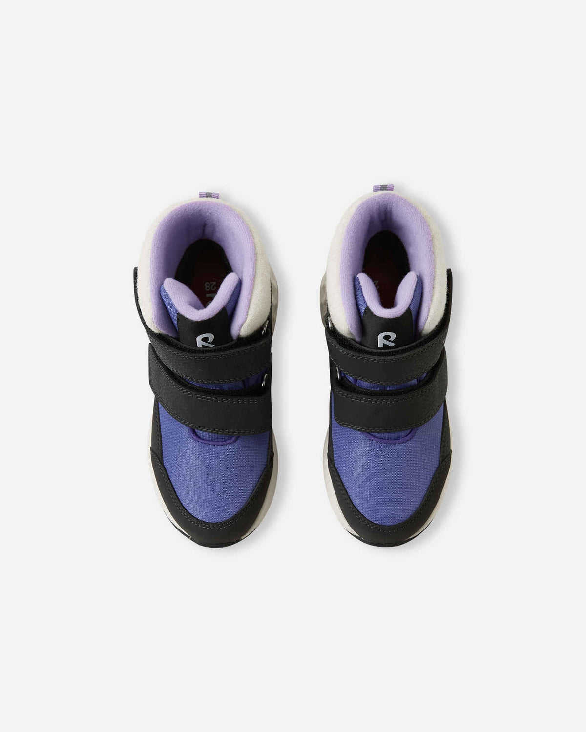 Chaussures d'hiver imperméables pour enfants Hallava