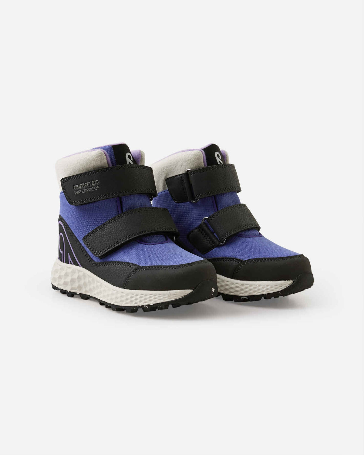 Chaussures d'hiver imperméables pour enfants Hallava