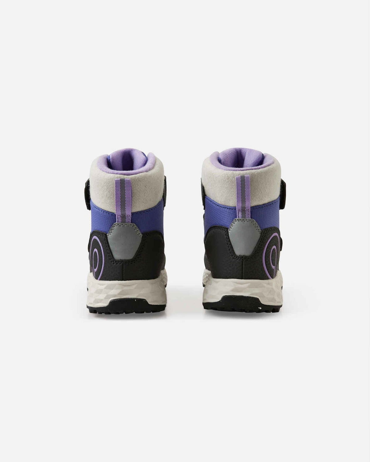 Chaussures d'hiver imperméables pour enfants Hallava