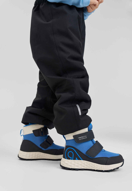 Chaussures d'hiver imperméables pour enfants Hallava