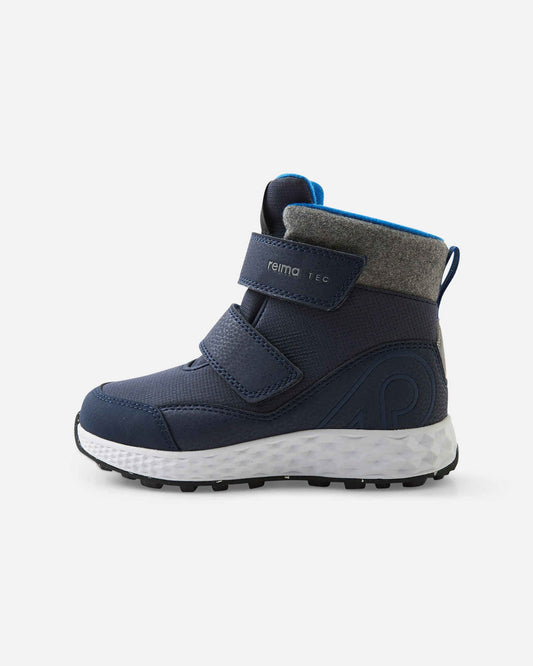 Chaussures d'hiver imperméables pour enfants Hallava