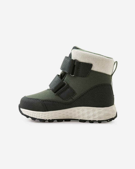 Chaussures d'hiver imperméables pour enfants Hallava