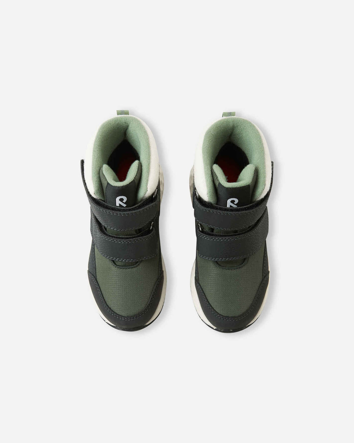 Chaussures d'hiver imperméables pour enfants Hallava