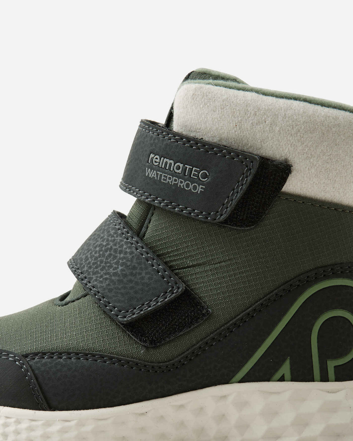 Chaussures d'hiver imperméables pour enfants Hallava