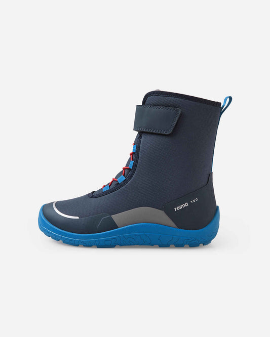 Bottes d'hiver pieds nus pour enfants Talvella Junior