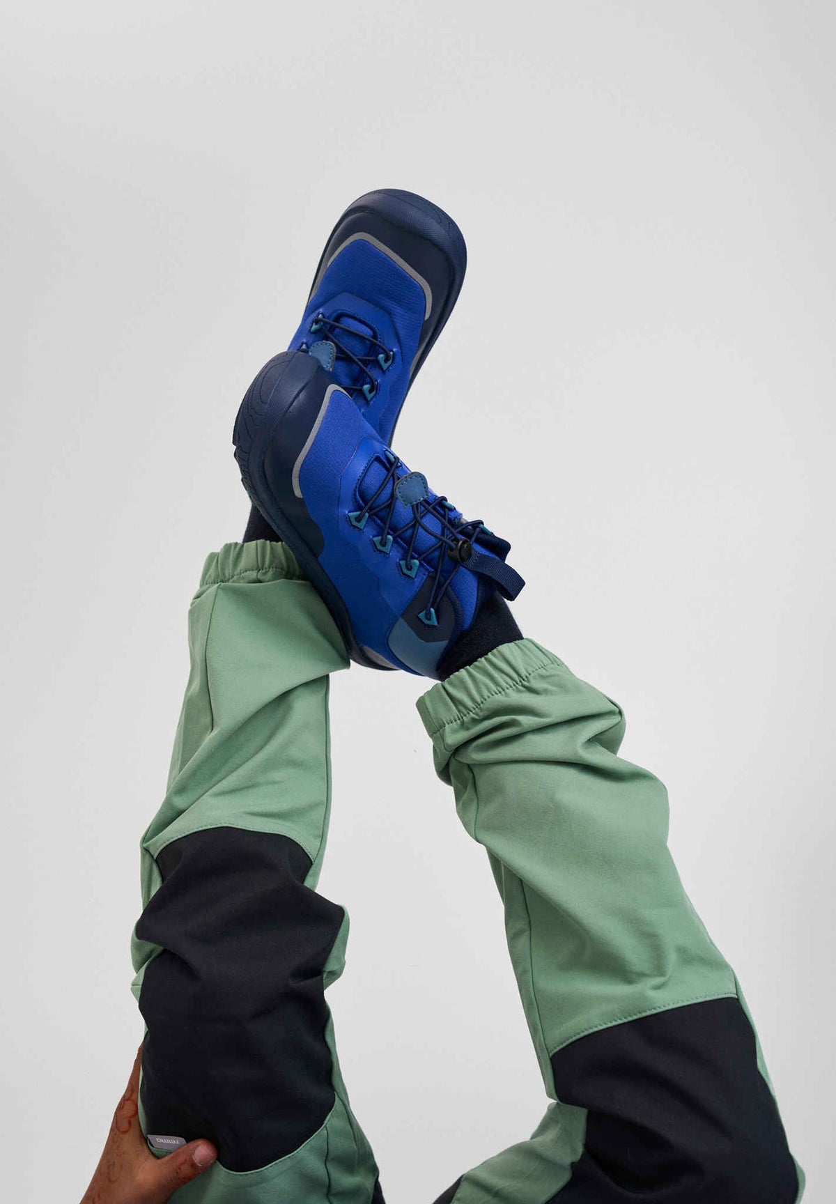 Chaussures mi-saison enfant Sankari