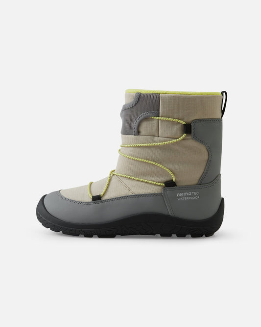 Bottes d'hiver pieds nus pour enfants Ensilumi Junior