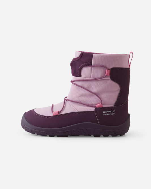Bottes d'hiver pieds nus pour enfants Ensilumi Junior