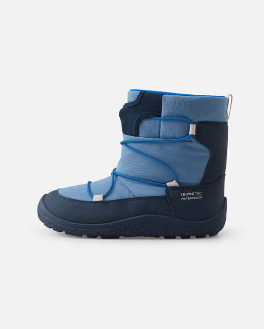 Bottes hiver enfant pieds nus Ensilumi Junior