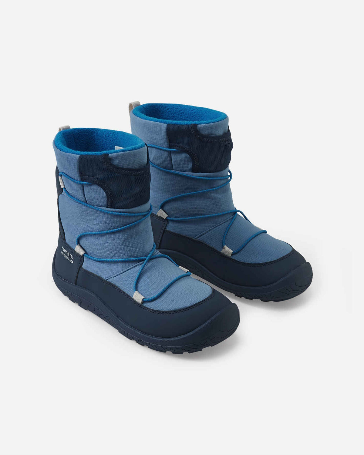 Barfuß-Winterstiefel für Kinder Ensilumi Junior