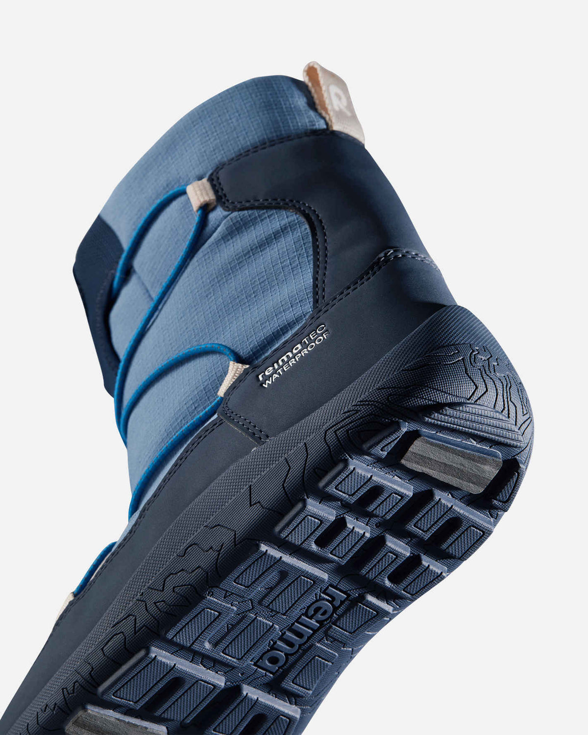 Barfuß-Winterstiefel für Kinder Ensilumi Junior