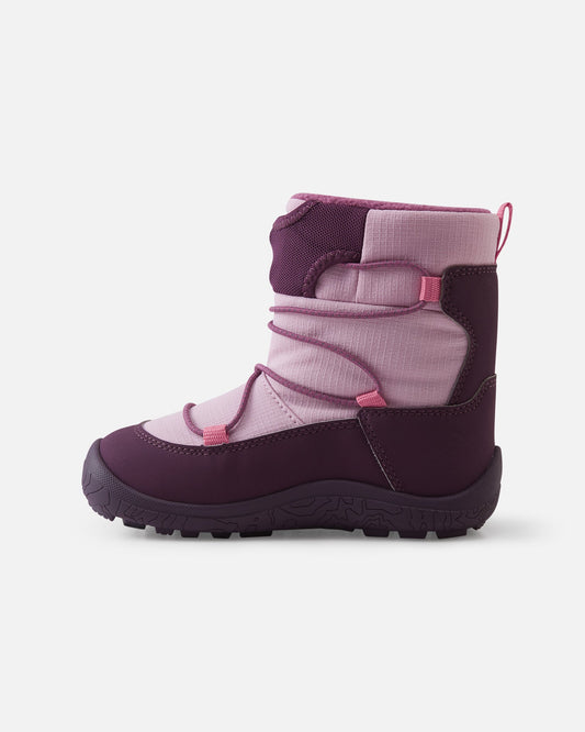Bottes d'hiver pieds nus pour enfants Ensilumi Kids
