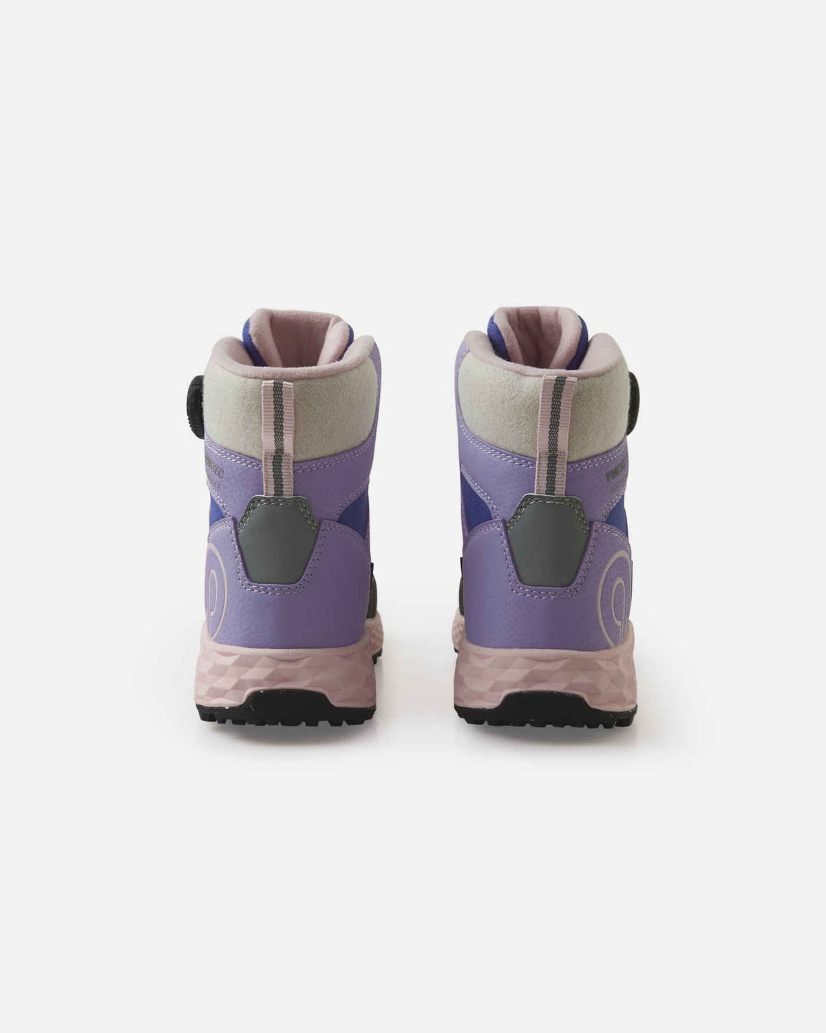 Wasserdichte Winterstiefel für Kinder Hallava Quicklock