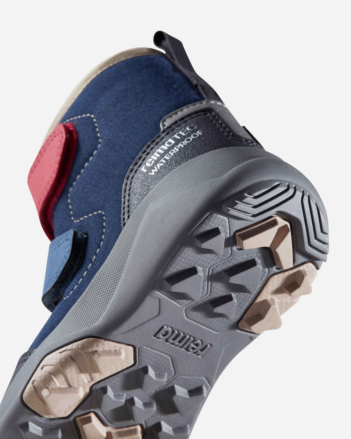 Toddlers' waterproof winter shoes Talviuni