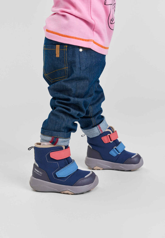 Chaussures d'hiver imperméables pour tout-petits Talviuni