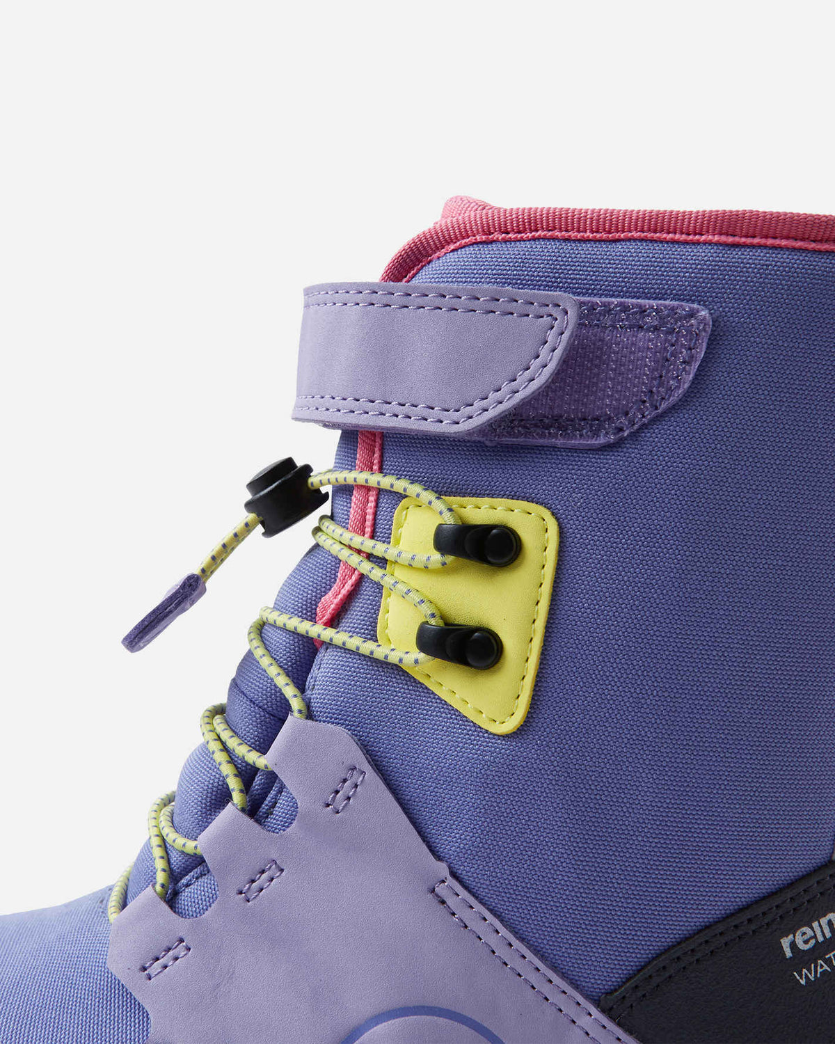 Kids' waterproof winter shoes Talves