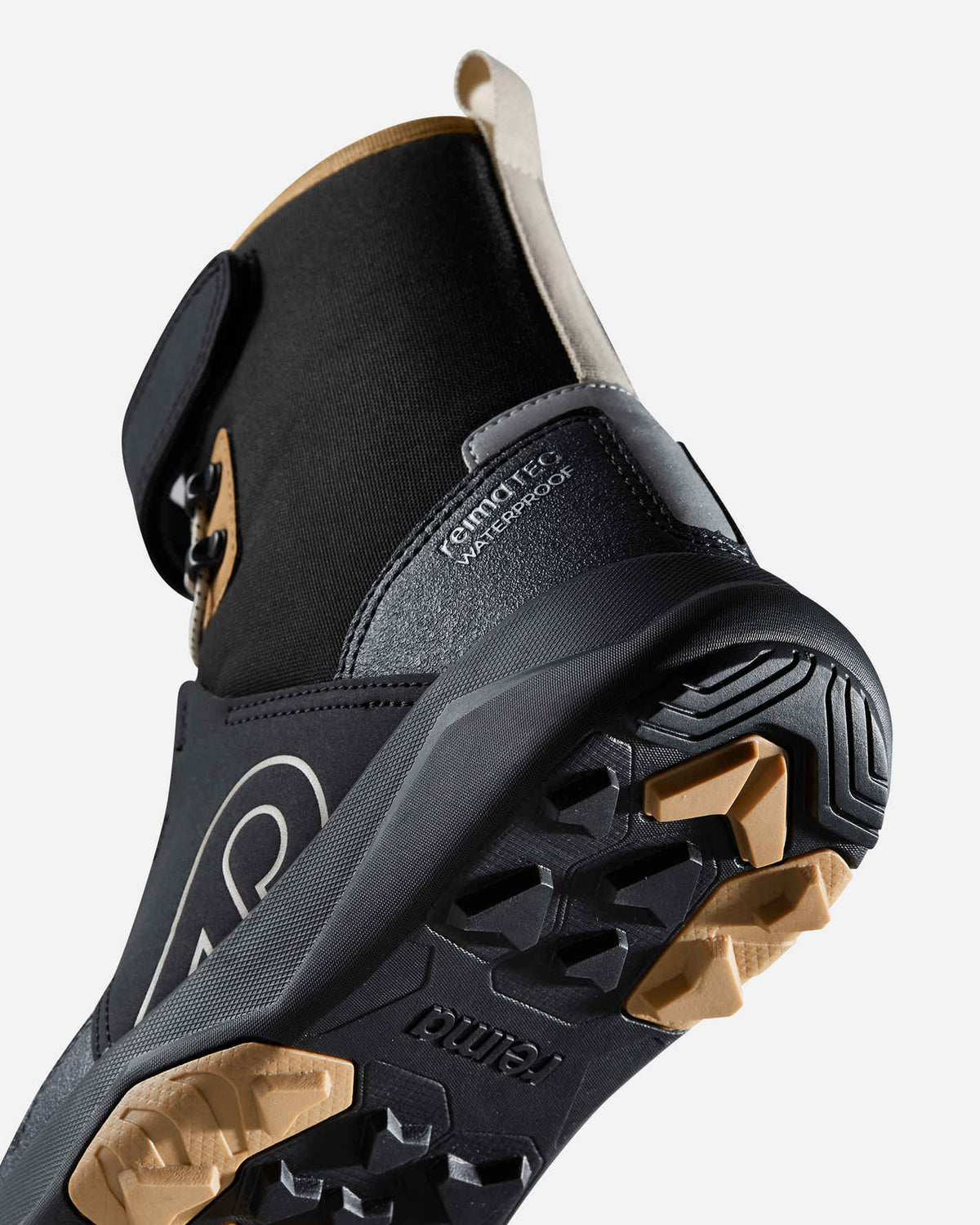 Kids' waterproof winter shoes Talves