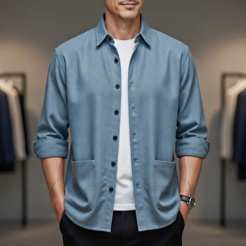 Vicente Tailored  Shirt