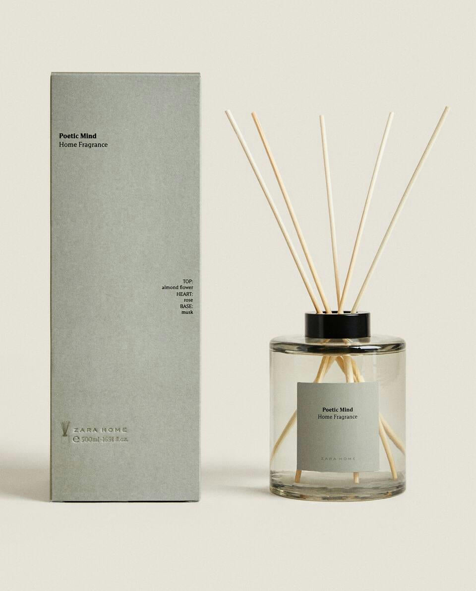 POETIC MIND REED DIFFUSERS