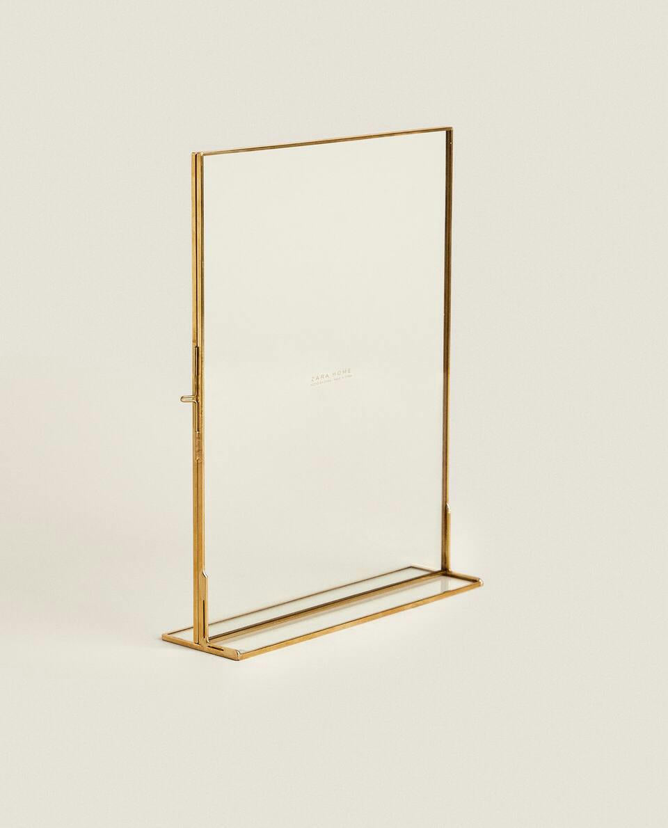 GOLD FRAME