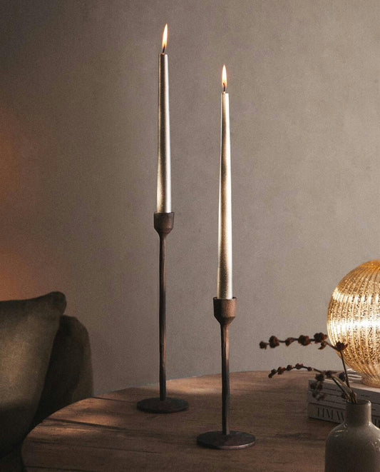 PACK OF CHRISTMAS CANDLES (PACK OF 2)