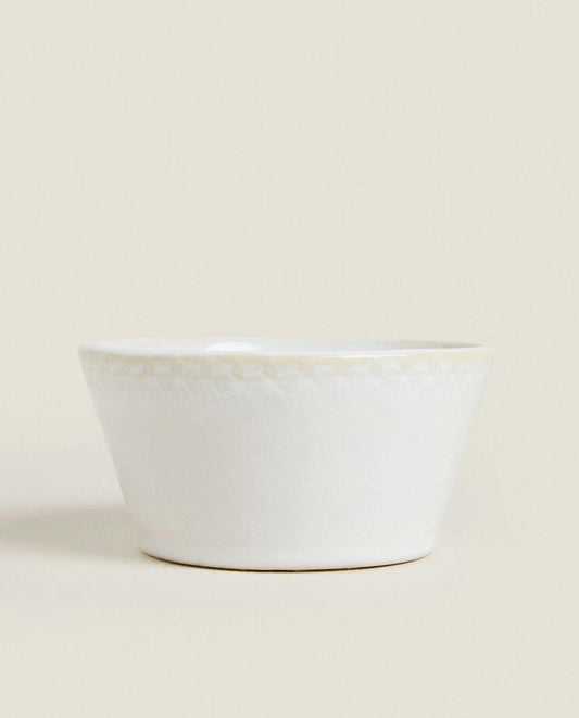 CHRISTMAS SNOWFLAKE SERVING DISH SET