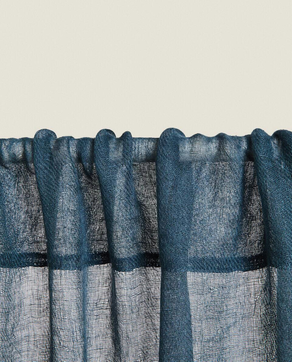 LINEN CURTAIN