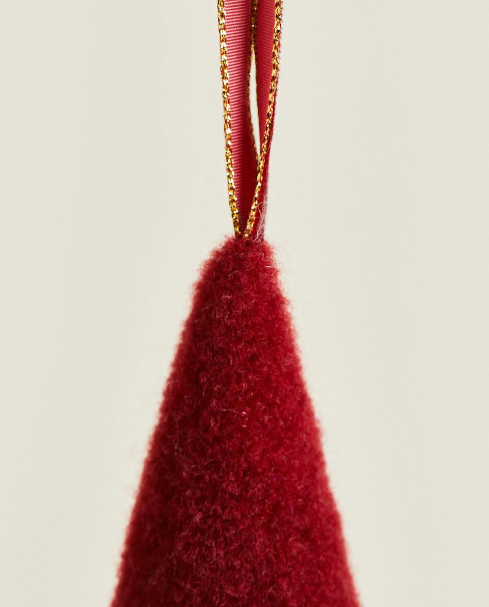GNOME CHRISTMAS TREE DECORATION