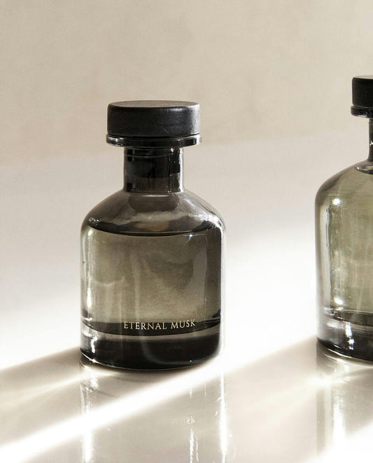 DIFUSOR STICKS 120ML ETERNAL MUSK