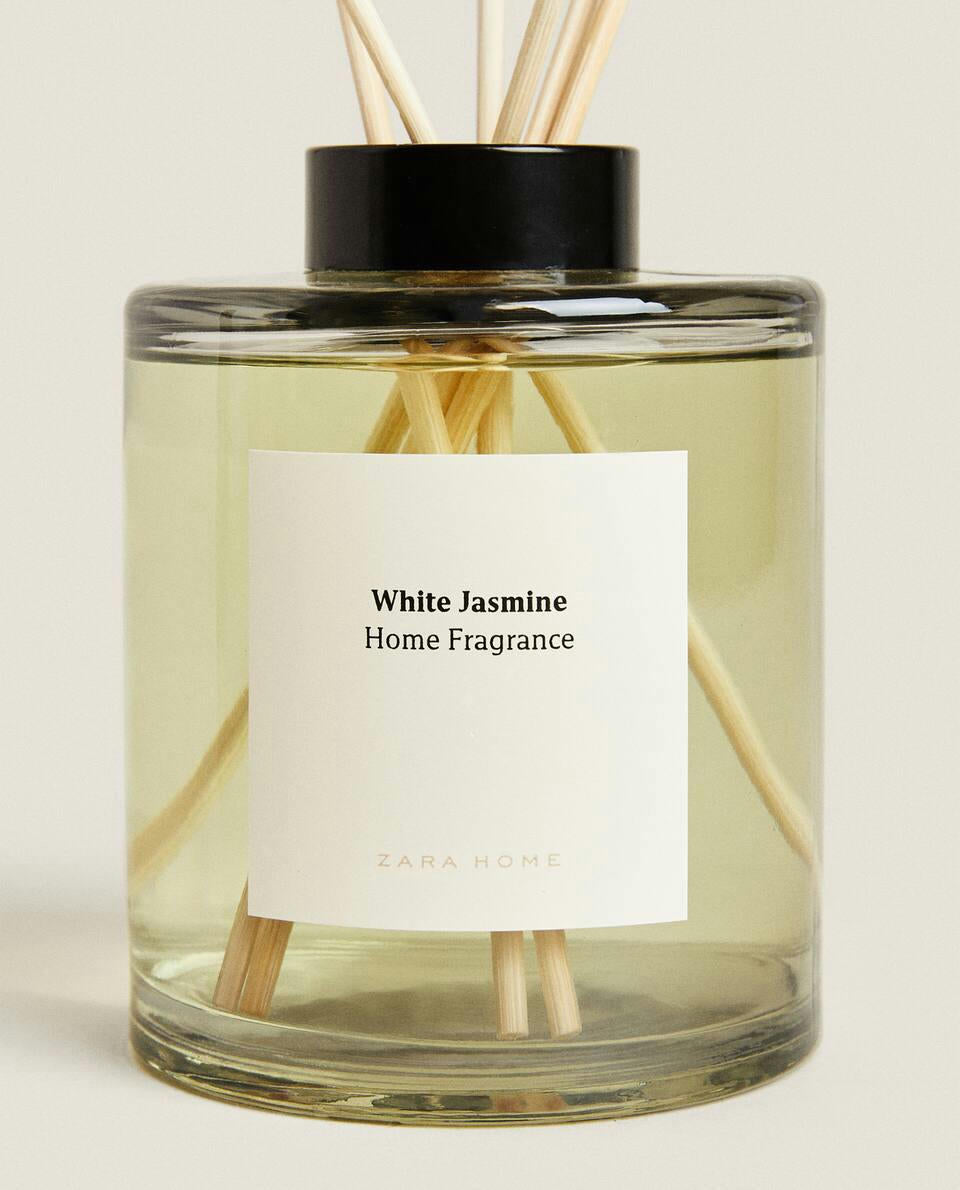 WHITE JASMINE REED DIFFUSERS
