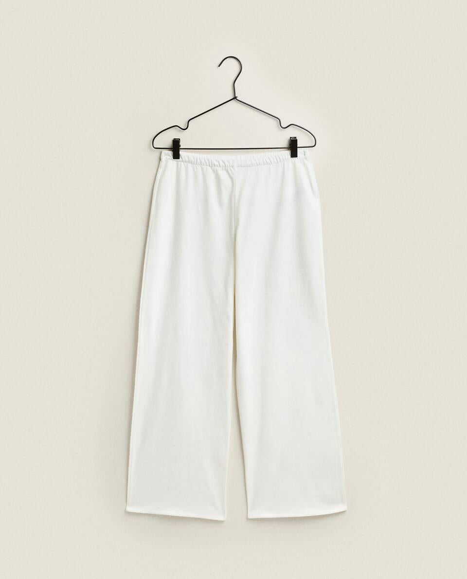 COTTON PYJAMA SET