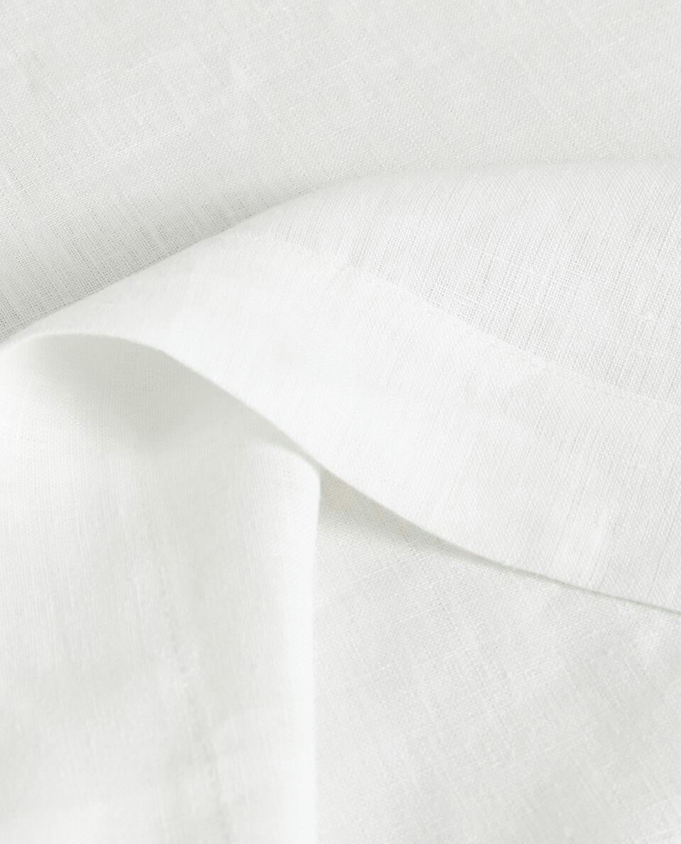 BASIC LINEN TABLECLOTH