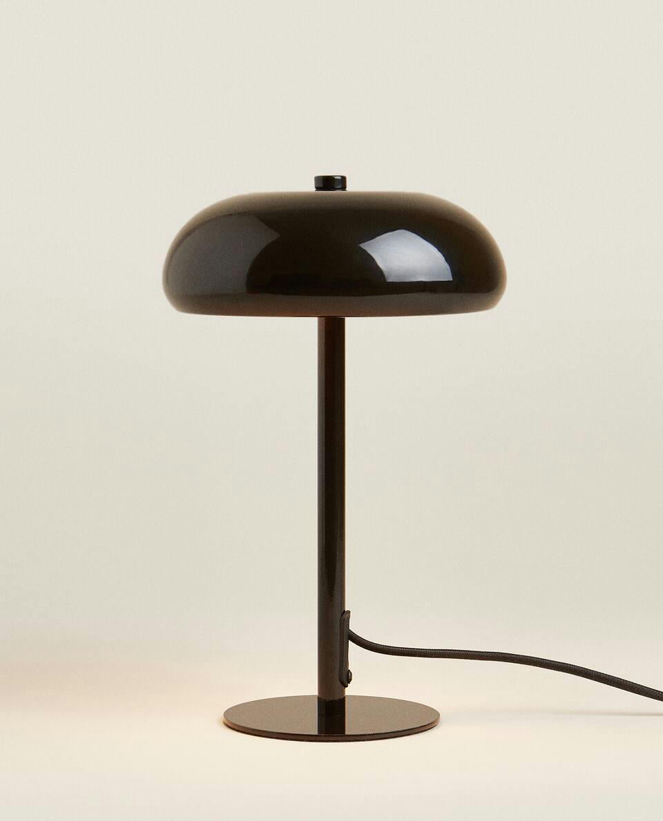 SMALL MONOCHROME LAMP