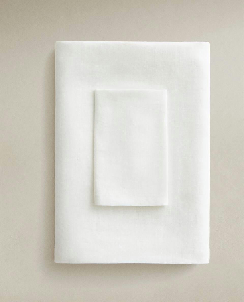BASIC LINEN TABLECLOTH