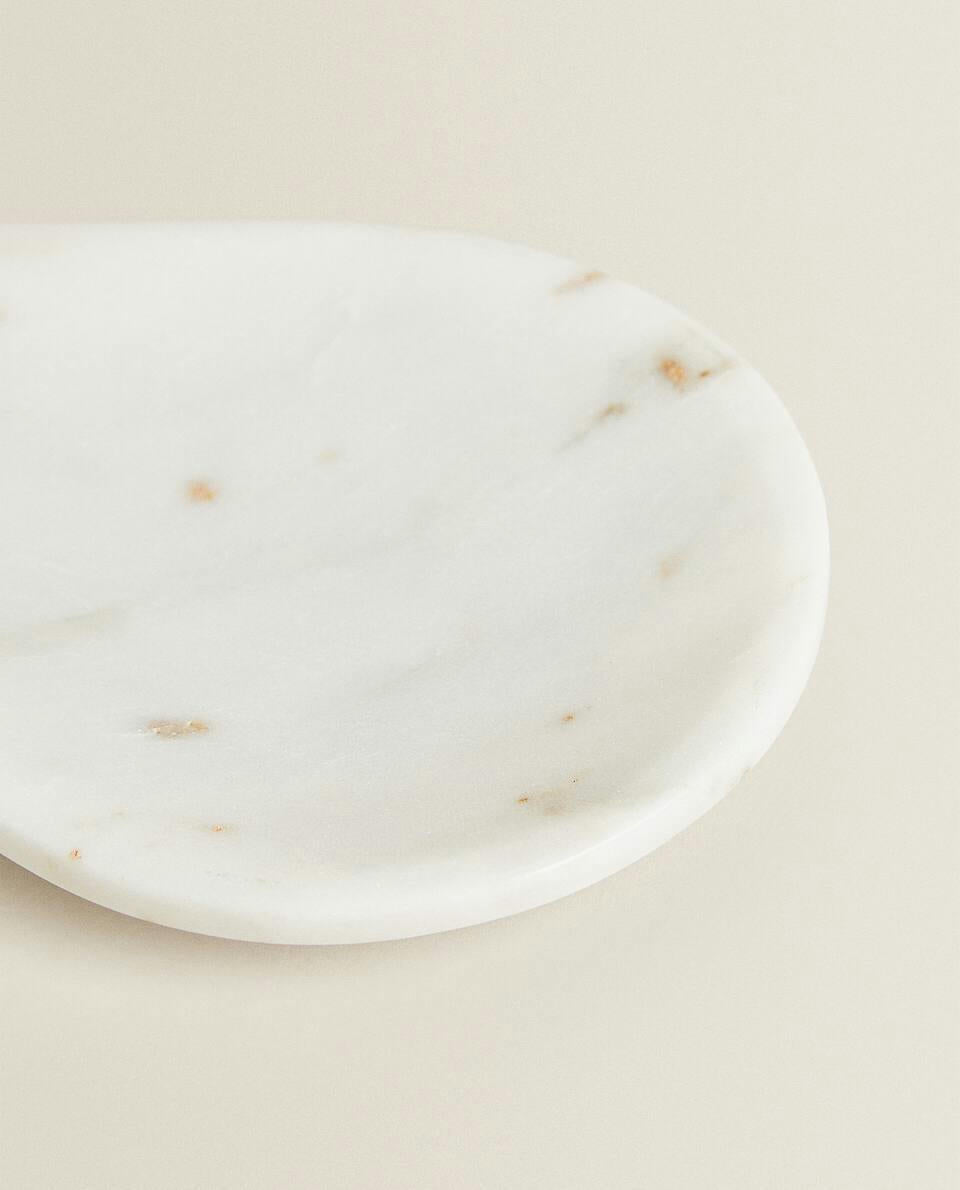 MARBLE SPOON REST