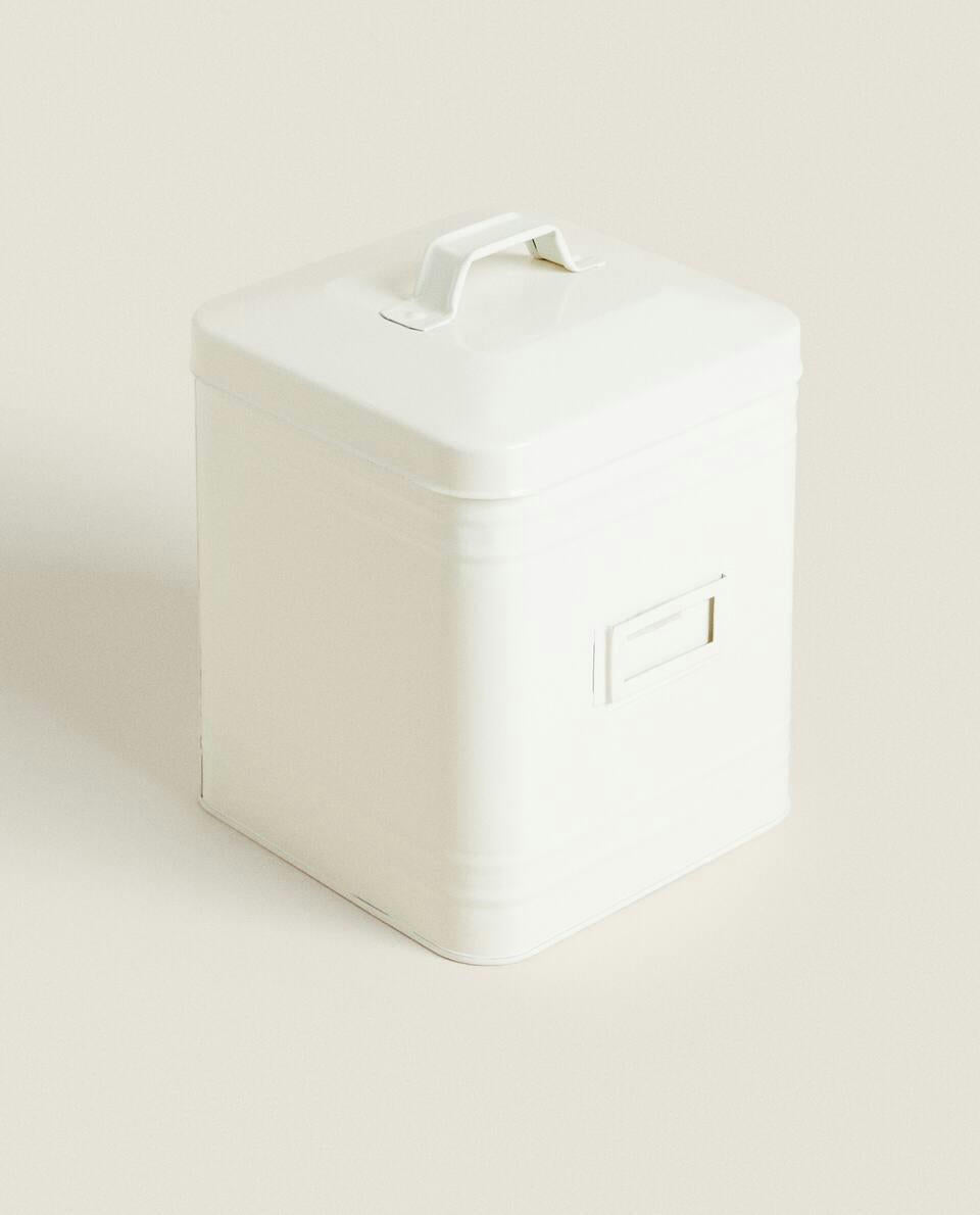 LAUNDRY TAB CONTAINER