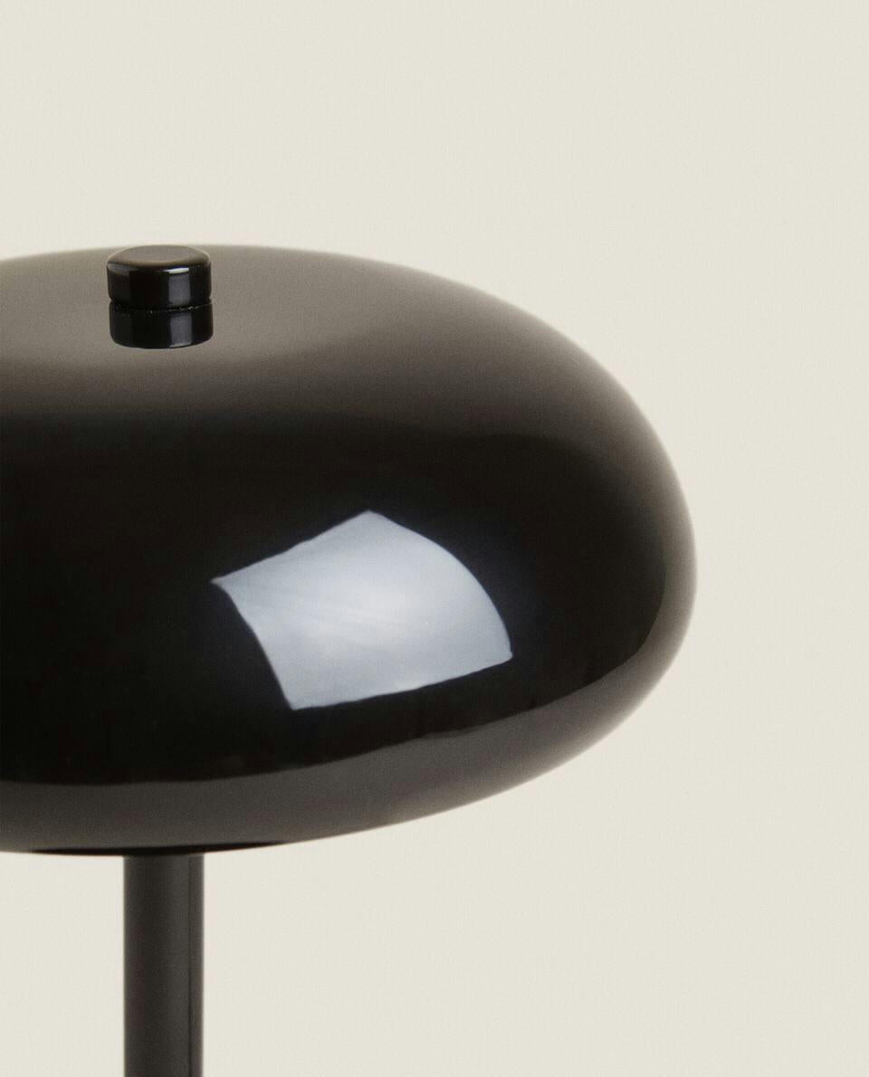 SMALL MONOCHROME LAMP
