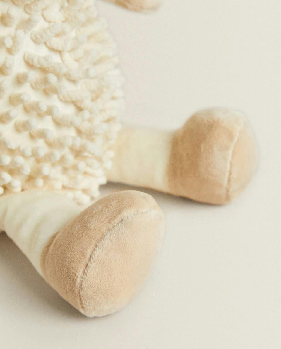 CHILDREN TALL SHEEP SOFT TOY