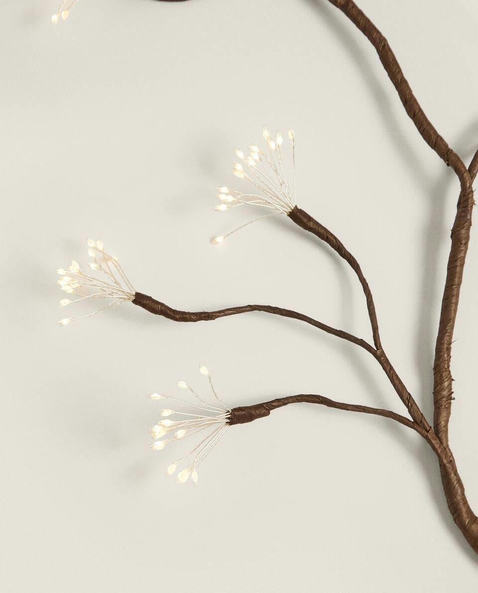 DECORATIVE LED CHRISTMAS BRANCH