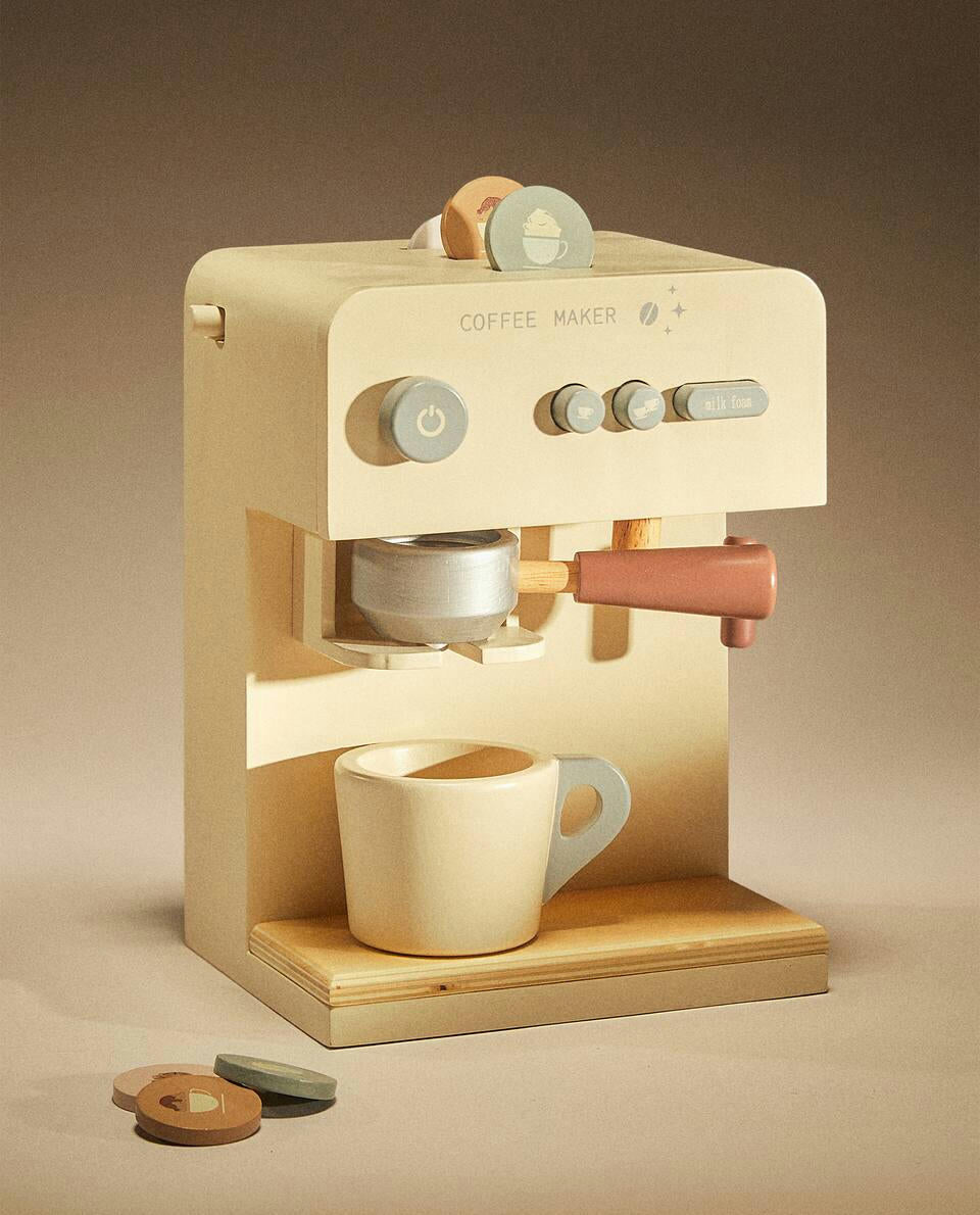 TOY COFFEE SET