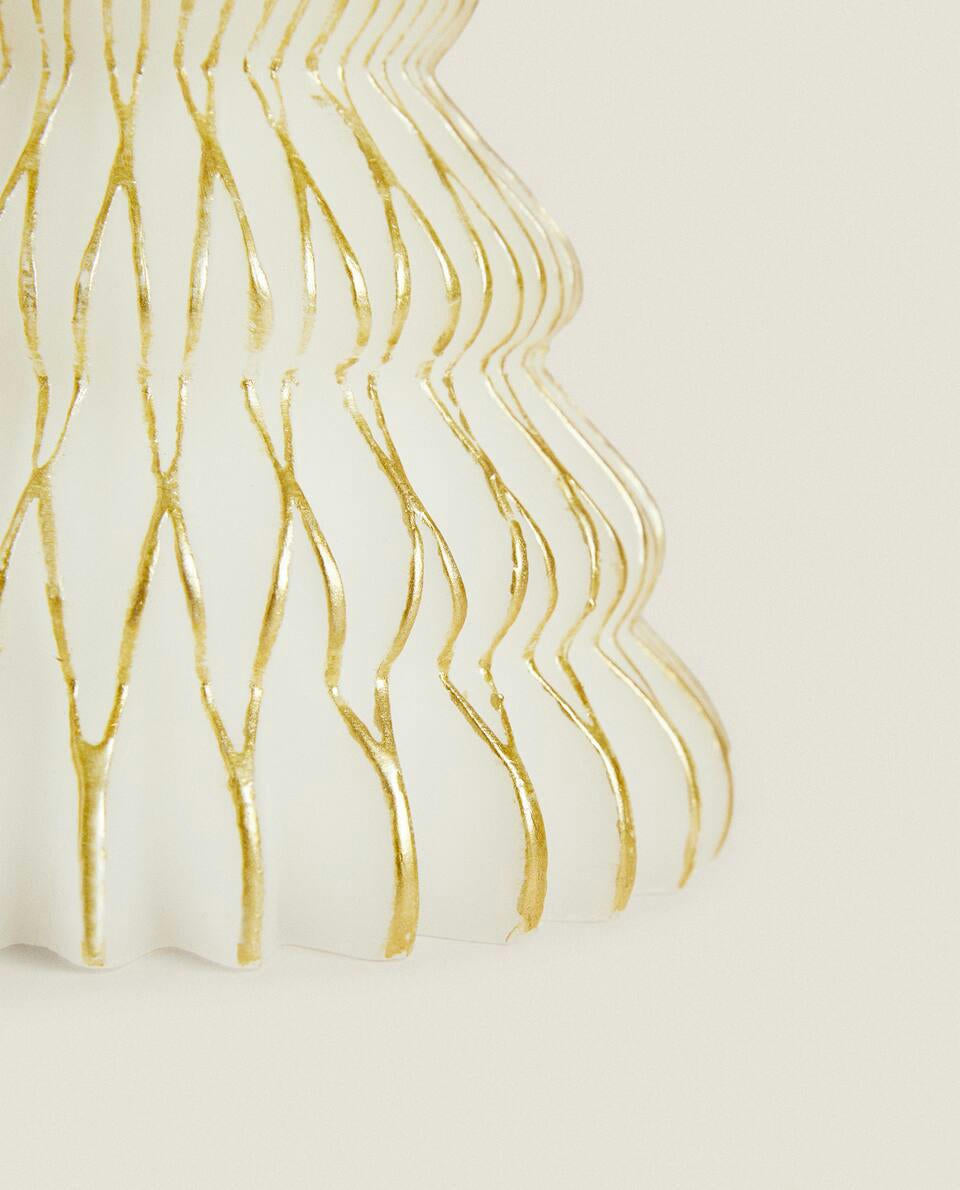 CHRISTMAS TREE CANDLES