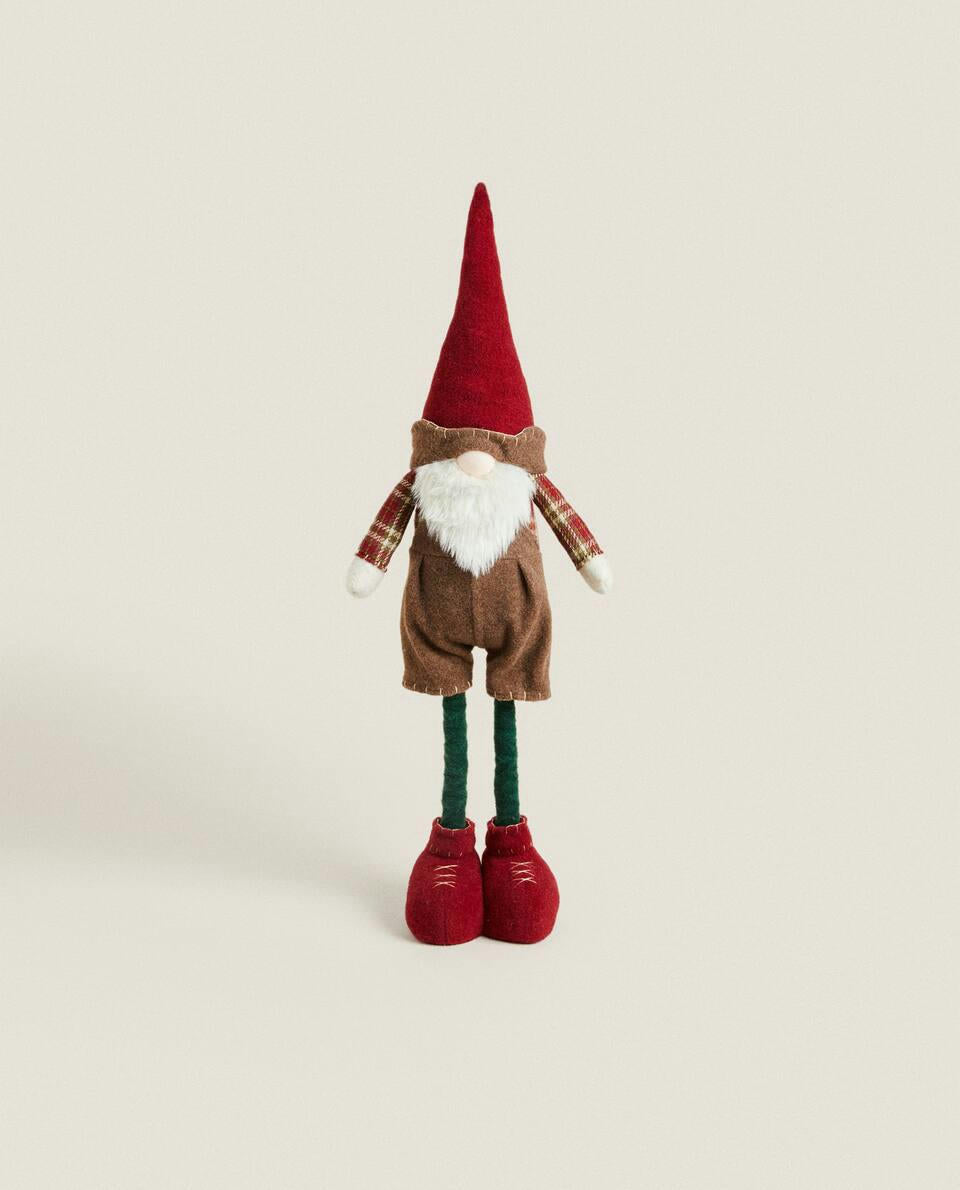 CHRISTMAS GNOME DECORATION