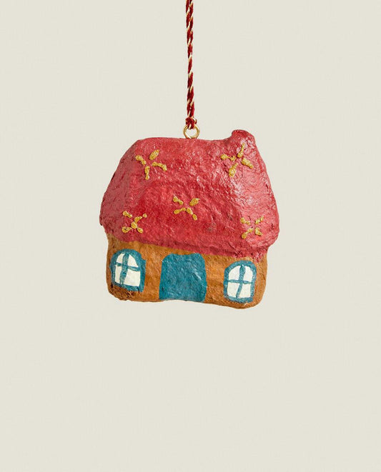 HOUSE CHRISTMAS DECORATION